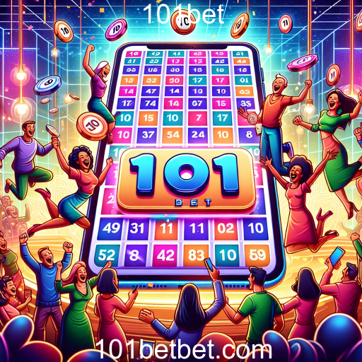 Explorando o Mundo do Bingo no 101bet