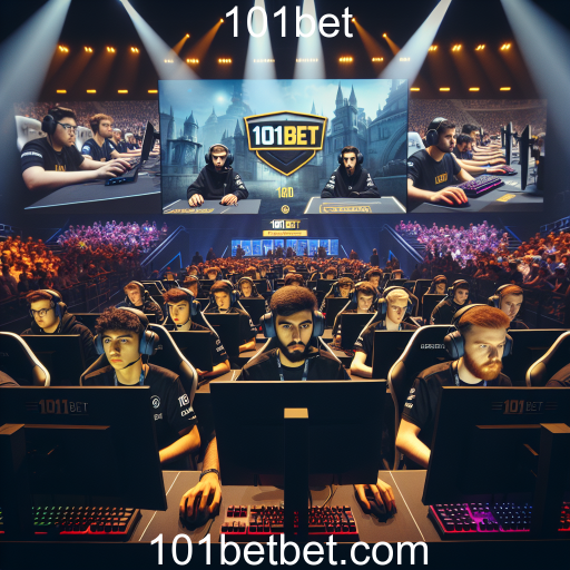A Ascensão dos E-Sports: Um Novo Capítulo no Entretenimento Digital