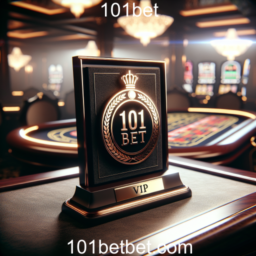 Descubra as Vantagens da Categoria VIP na 101bet
